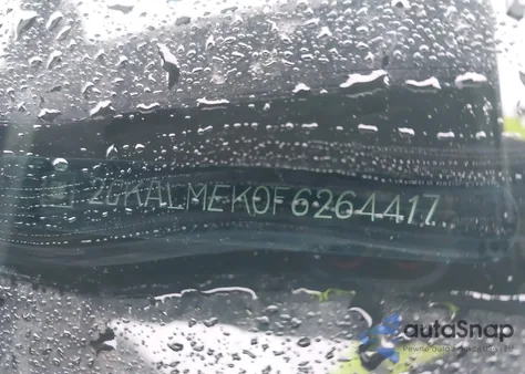 2015 GMC Terrain Sle-1 from USA, damaged, VIN 02GKALMEK0F626441